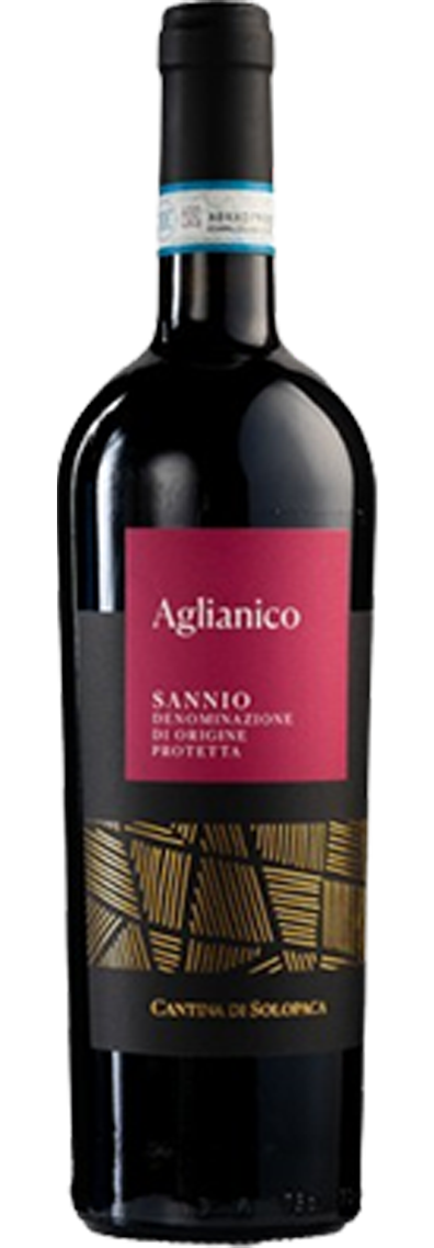Aglianico Prime Vigne Cantina di Solopaca