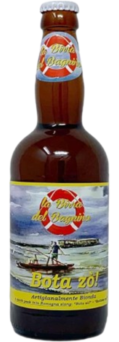 Bota Zò! - Birra