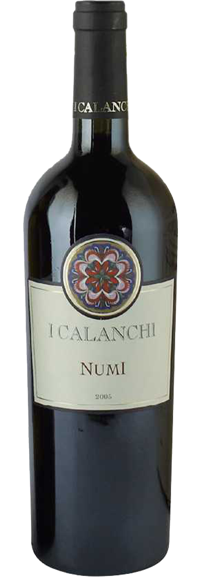 NUMI Cabernet Cantine Intesa