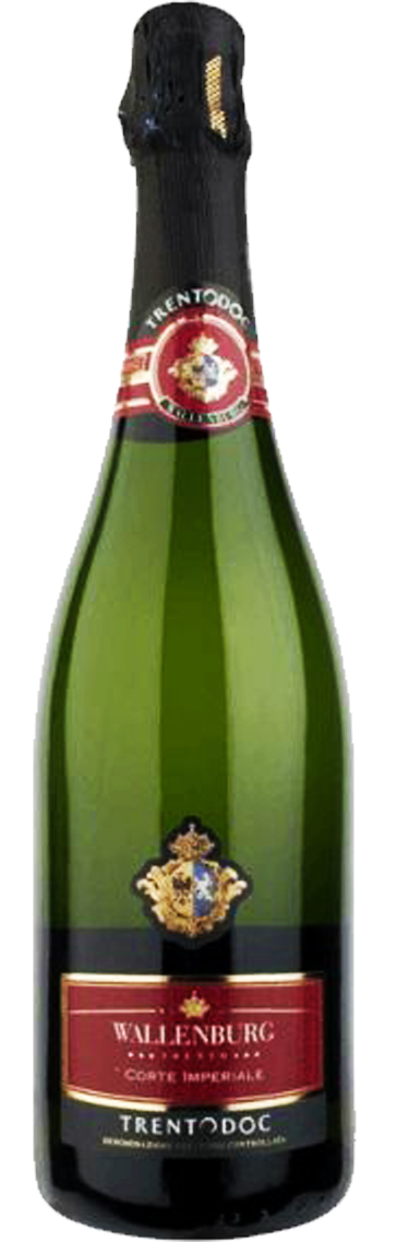 Wallenburg Trento DOC Corte Imperiale Brut