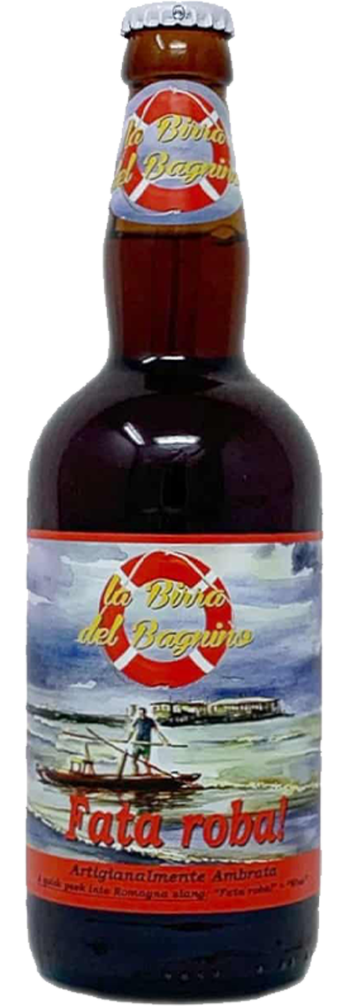 Fata Roba - Birra del Bagnino