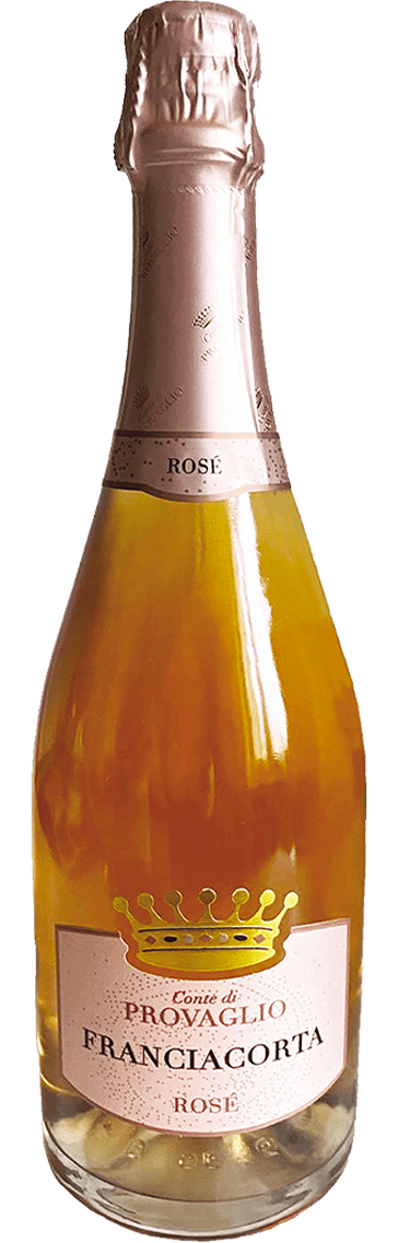 Conte di Provaglio Franciacorta Rosè