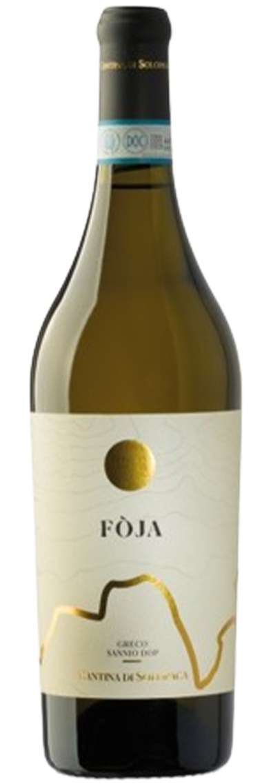 Greco Fòja - Linea Oro