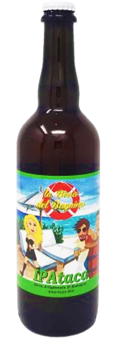 Ipataca - Birra del Bagnino