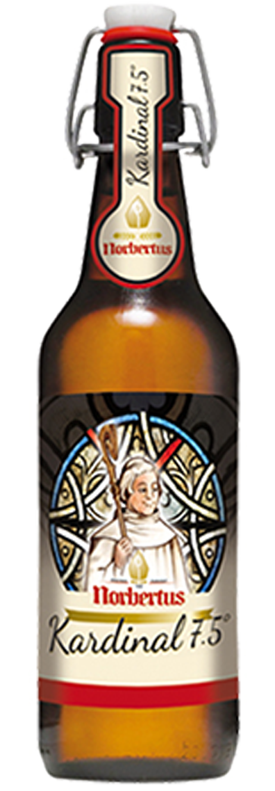 Kardinal - Norbertus Bier