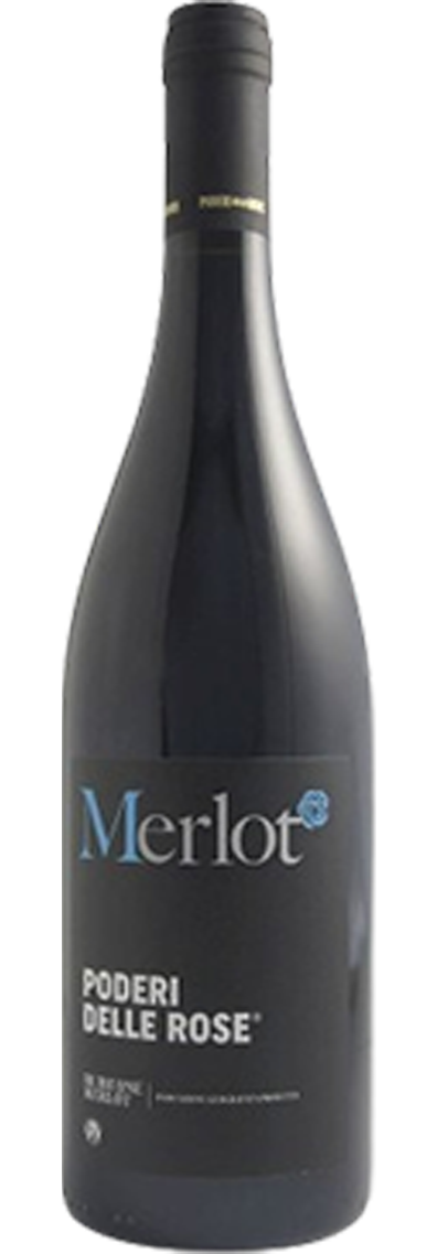 Merlot Cantine Intesa Poderi delle Rose