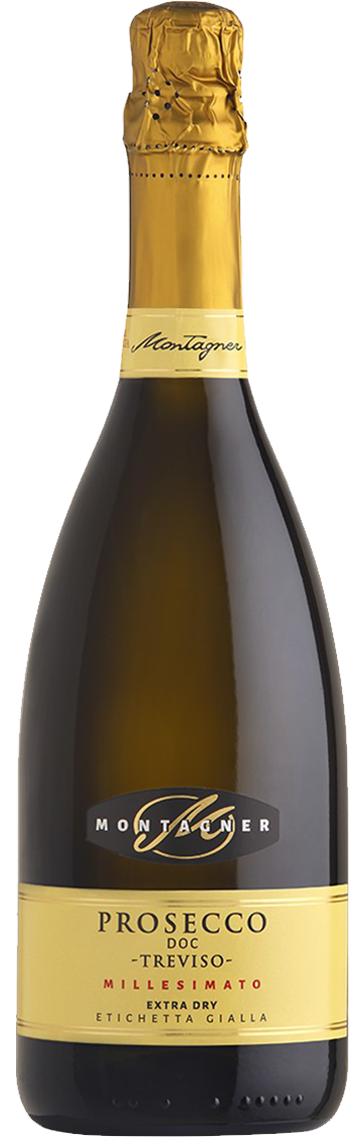 Prosecco DOC Treviso Millesimato Extra Dry