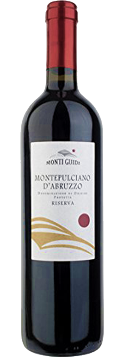 Montepulciano Abruzzo Monti Guidi