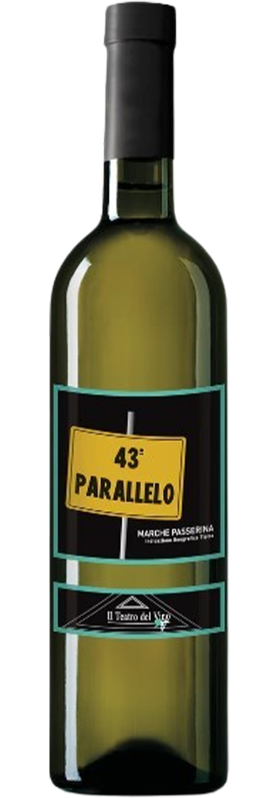 Passerina 43mo Parallelo
