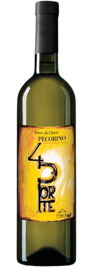Pecorino 4 Porte