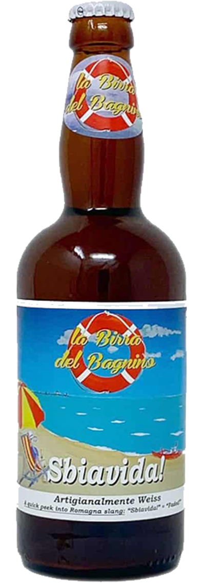 Sbiavida - Birra del Bagnino