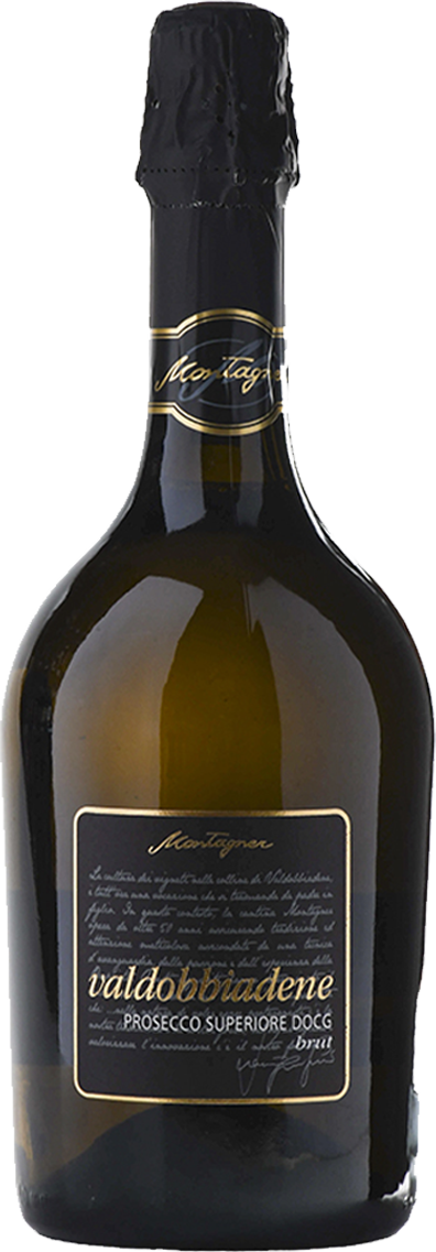Prosecco Superiore DOCG Valdobbiadene Brut