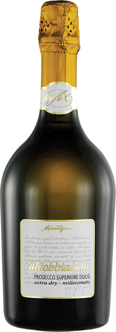 Prosecco Sup. DOCG Valdobbiadene Extra Dry