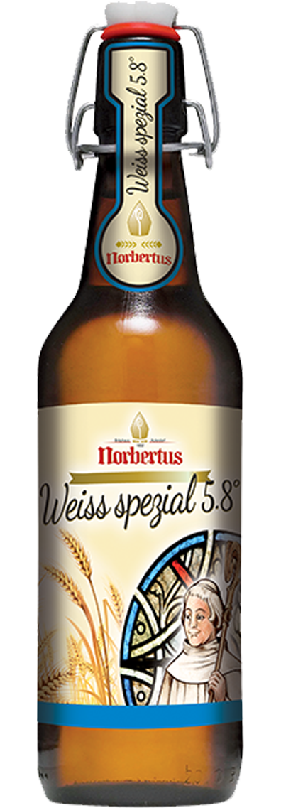 Weiss Spezial - Norbertus Bier