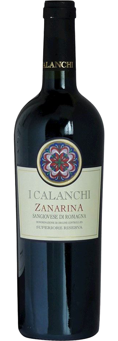 Zanarina Sangiovese Ris. Cantine Intesa