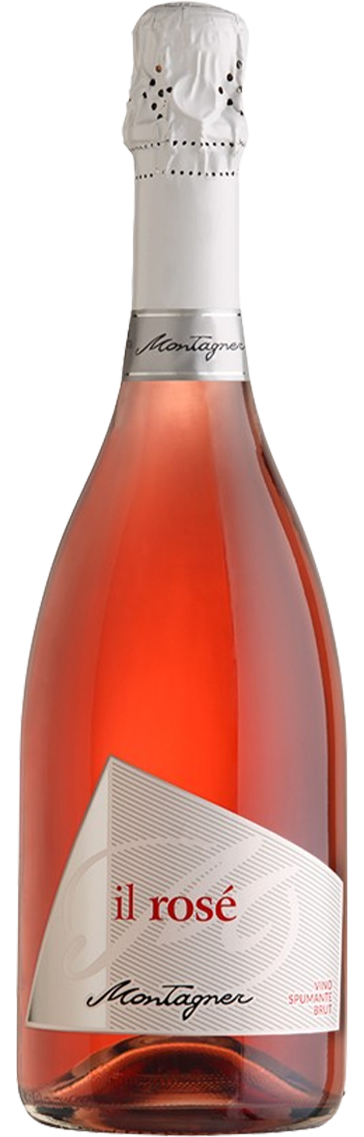 Montagner Spumante Il Rosè